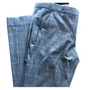Logan Straight Leg Pants, Size 6